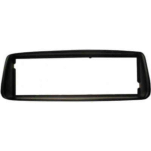 Marco 1 DIN Negro PEUGEOT 206 1998-2007 | CR1PE02 |
