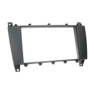 Marco doble DIN MERCEDES Clase C (W203 restyling) 2004- 2007 - Clase SLK (R171)  -2005 | CR2MB10