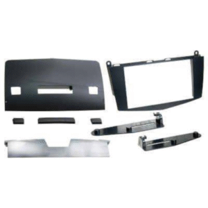 KIT Marco DOBLE DIN | MERCEDES C (W204) 2007-2011 | CR2MB14 |