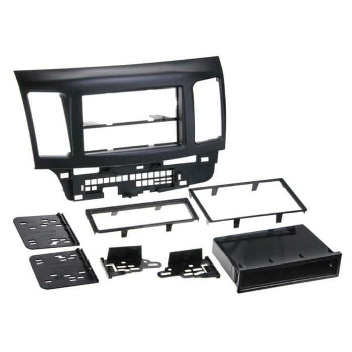 KIT Marco 1DIN 2DIN | MITSUBISHI Lancer 2008- | CR2MI07