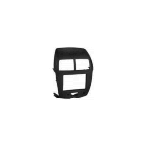 KIT Marco DOBLE DIN Negro Mate | MITSUBISHI ASX +2010 | CR2MI08 |