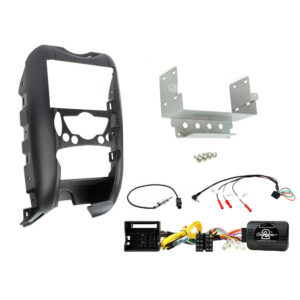 KIT Marco 1DIN 2DIN Mini, MINI (R56) 2007-2014, MINI Cabrio 2009-2015, MINI Clubman (R55) 2007-2014 | CR2MN01