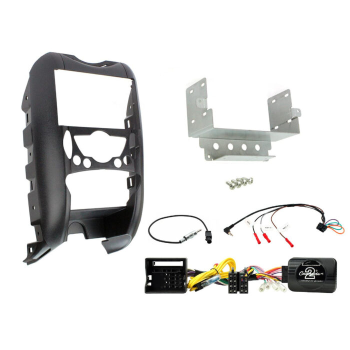 KIT Marco 1DIN 2DIN Mini, MINI (R56) 2007-2014, MINI Cabrio 2009-2015, MINI Clubman (R55) 2007-2014 | CR2MN01