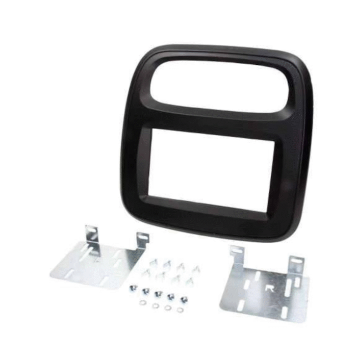 KIT Marco Doble DIN Fiat, FIAT Talento 2016-, Nissan, NISSAN NV300 2016-, Opel, OPEL Vivaro 2014-, Renault, RENAULT Trafic III 2014- | CR2RE04 |