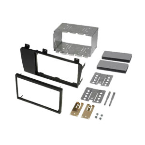KIT DOBLE DIN VOLVO S60 2004-2008 / S70 2004-2007 / V70 2004-2007 / XC70 2004-2008 | CR2VO02