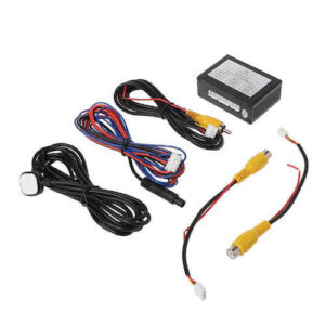 SFT3027 Concentrador cámaras con pulsador