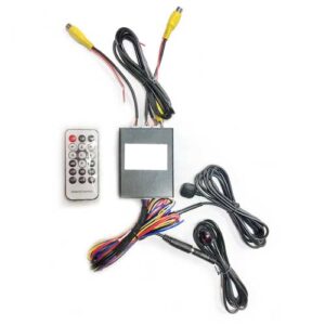 SFT3027X Concentrador cámaras con DVR