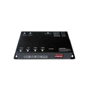 SFT6029DVR Concentrador 4 cámaras con DVR