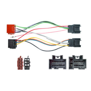 Conector ISO  CHEVROLET | CICHE01