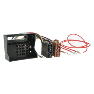 Conector ISO  CITROEN - FIAT - PEUGEOT - TOYOTA - ALFA ROMEO | CICI01