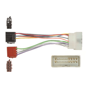 Conector ISO  HYUNDAI - KIA | CIHY01