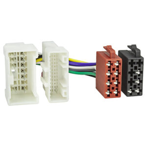 Conector ISO  RENAULT - DACIA - MERCEDES - OPEL | CIRE02