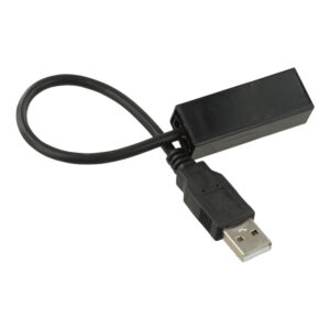 Adaptador de jack 3.5 a USB • AUXUSBJACK