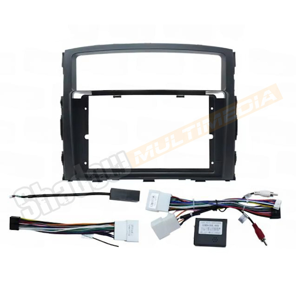 Pajero/Montero 2007-2019 / FR1737 - Imagen 2