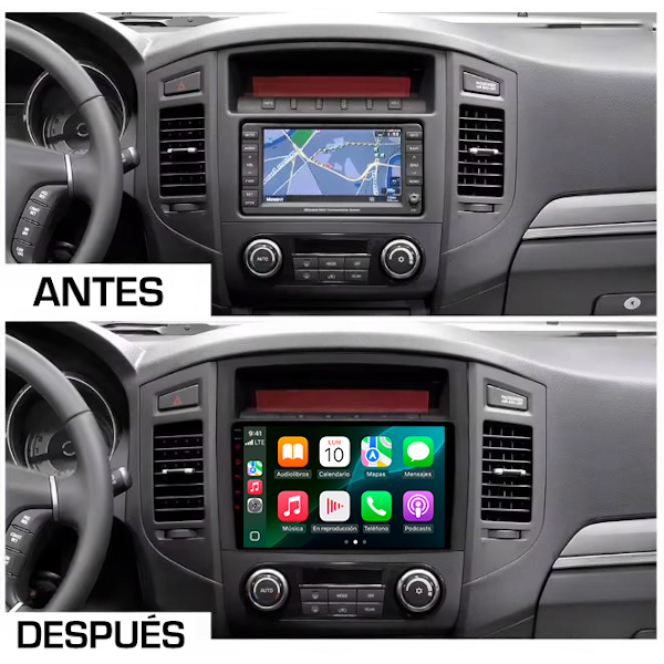 Pajero/Montero 2007-2019 / FR1737 - Imagen 3