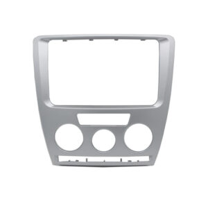 KIT DOBLE DIN  SKODA OCTAVIA pre restyling para equipos especificos SPF3169 Y SPF8007 | CR2SK04