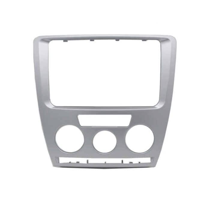 KIT DOBLE DIN  SKODA OCTAVIA pre restyling para equipos especificos SPF3169 Y SPF8007 | CR2SK04