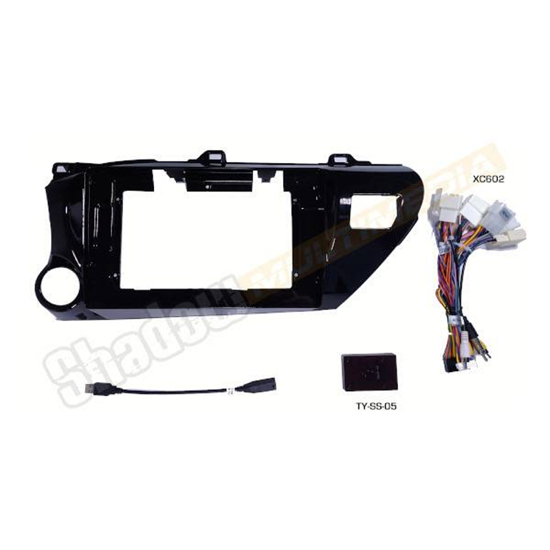 Toyota Hilux Pick-up 2015-2020 / FR1487 - Imagen 3