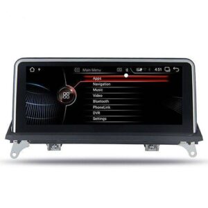 BMW X5 2007-2009 / BMW X6 E70-71 2010-2013 - SPF1020