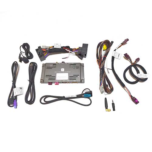 Interface Carplay Land Rover 8" - INTCARPLAYLANDROVER03 - Imagen 4