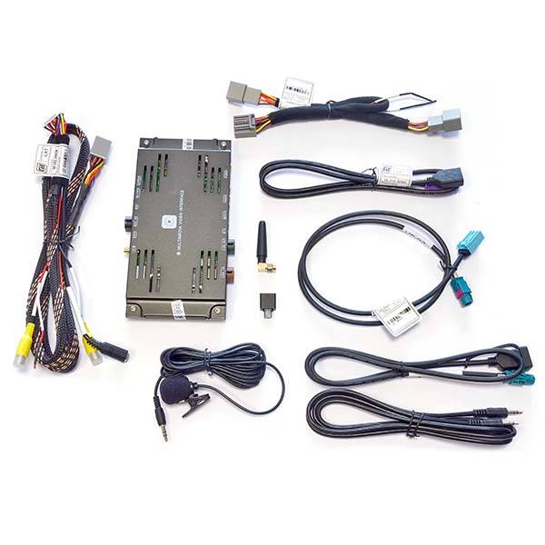 Interface Carplay Land Rover 8" - INTCARPLAYLANDROVER04 - Imagen 5