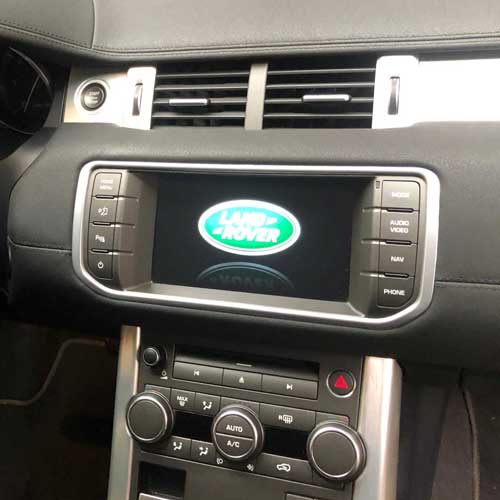 Interface Carplay Land Rover 8" - INTCARPLAYLANDROVER04 - Imagen 3