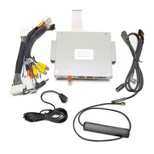 Interface Carplay Toyota - INTCARPLAYTOYOTA01