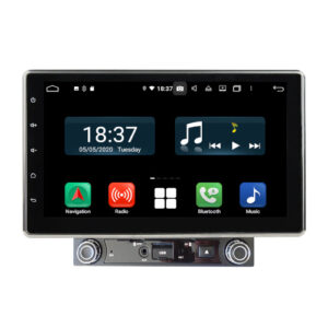 Equipo multimedia universal 2DIN de 10.1" - SPF1000