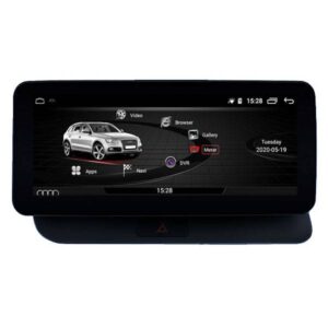 Unidad multimedia Audi Q5 (2008-2016) Gama económica - ESPF1055