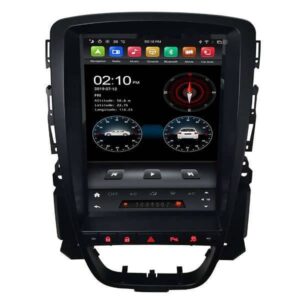 Unidad multimedia específica Opel Astra J 2009-2015 • SPF1117