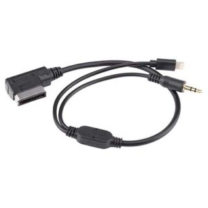 Conector AMI para Iphone y jack 3,5mm - AMIIPHONE/JACK3