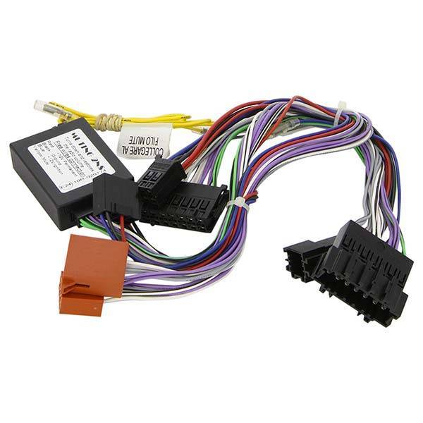 Cableado manos libres BT Mercedes | CEML009 - Imagen 2