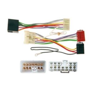Cableado manos libres BT Suzuki | CEML017