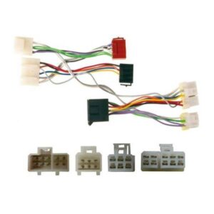 Cableado manos libres BT Nissan 89-99 | CEML063