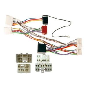 Cableado manos libres BT Mazda -2001 | CEML067