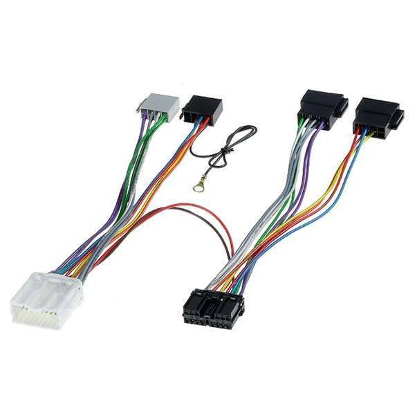 Cableado manos libres BT Mitsubishi 1996 | CEML070