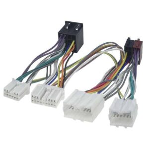 Cableado manos libres BT Volvo -2000 | CEML073