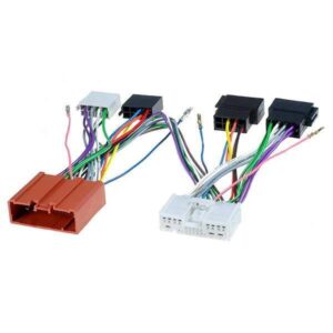 Cableado manos libres BT Mazda | CEML077