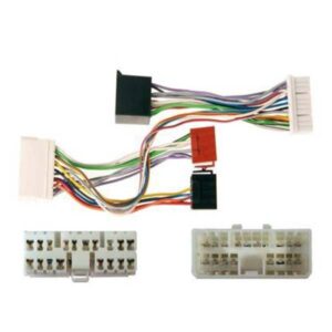 Cableado manos libres BT Daewoo • Chevrolet • Ssangyong | CEML072