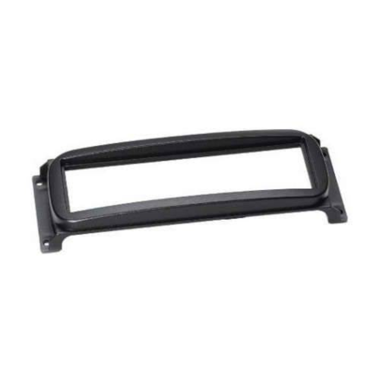 Carátula 1 DIN compatible con: CHRYSLER Neon 2001- / CHRYSLER PT Cruiser 2000-2005 / CHRYSLER Sebring 2000-2007 / CHRYSLER Voyager 2001-2007 / JEEP Cherokee 2002-2008 / JEEP Grand Cherokee 1999-2005 / JEEP Wrangler 2003-2007 | CR1CHR01 |