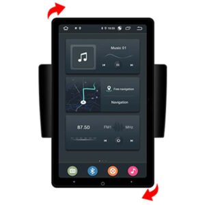 Pantalla 10" Giratoria 9
