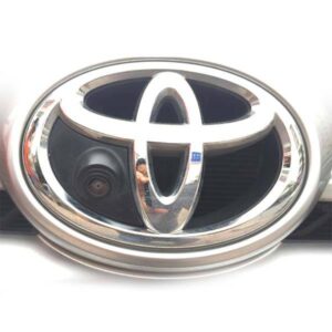CAM44NTSC Cámara delantera Toyota
