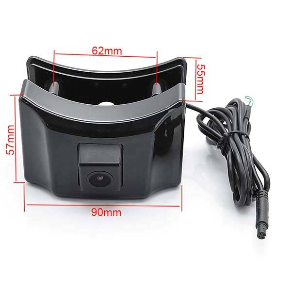 CAM47NTSC Cámara delantera Toyota - Imagen 4