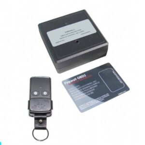 KIT FIREWALL OBD2 + MANDO