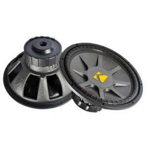 Kicker ES 124