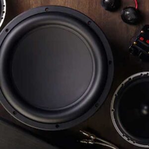 Subwoofer
