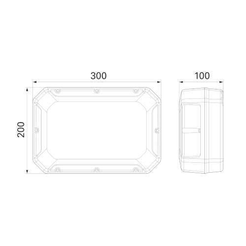 TS-WX400DA - Imagen 2
