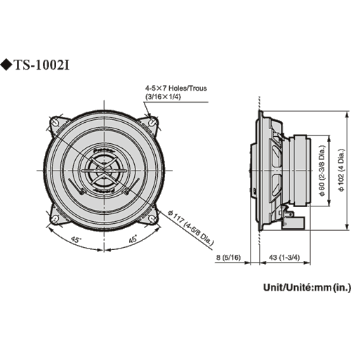 TS-1002i - Imagen 2