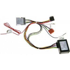ADAPTADOR AMPLIFICADOR SEÑAL • CHEVROLET • HUMMER • ADAPALTCHEV01