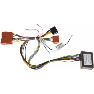 ADAPTADOR AMPLIFICADOR SEÑAL MAZDA • ADAPALTMAZDA01